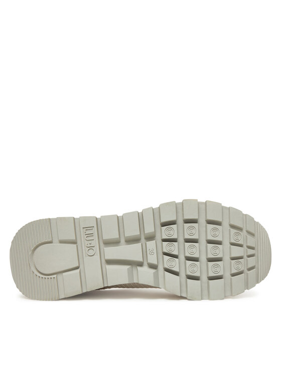 Liu Jo Liu Jo Sneakersy Amazing 25 BF5049 PX027 Šedá