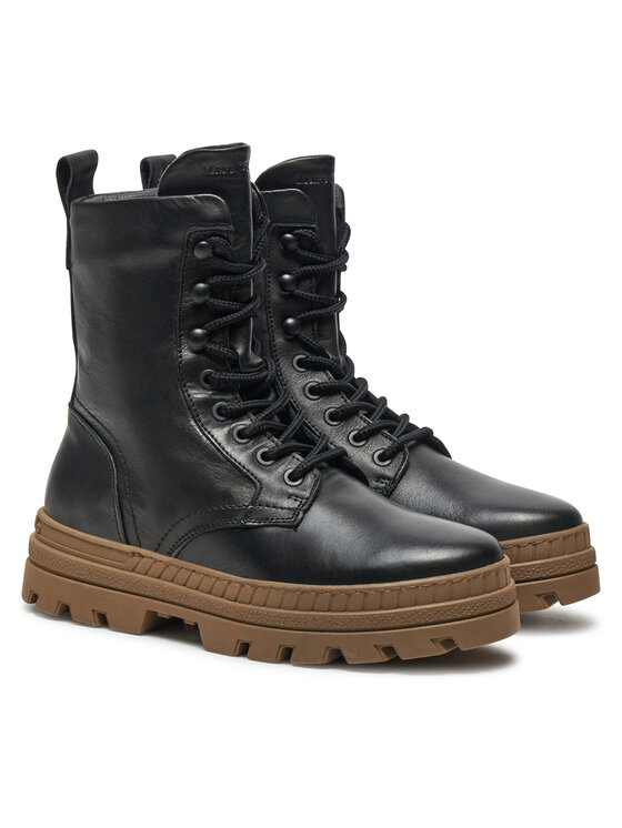 Marc O'Polo Marc O'Polo Stiefeletten 409 16956301 100 Schwarz