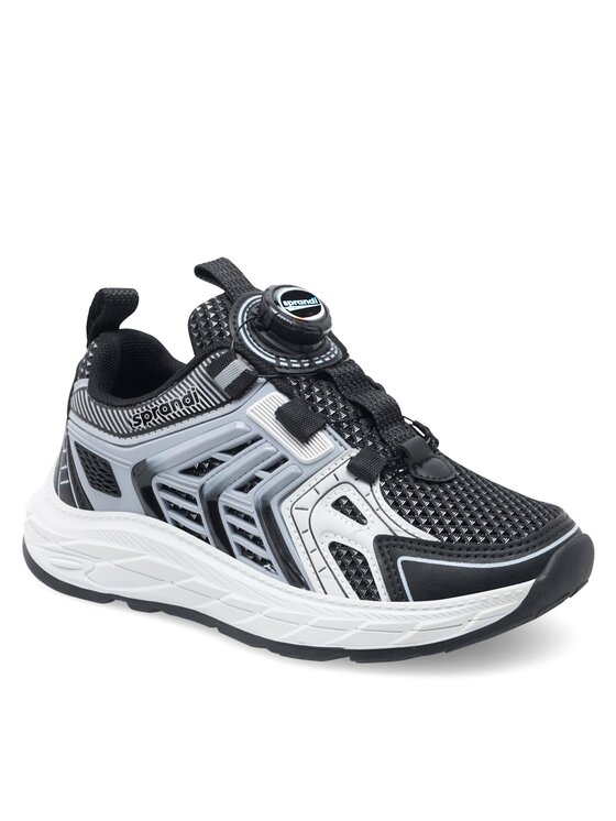 Sprandi Sprandi Sneakers THYL-001 Schwarz