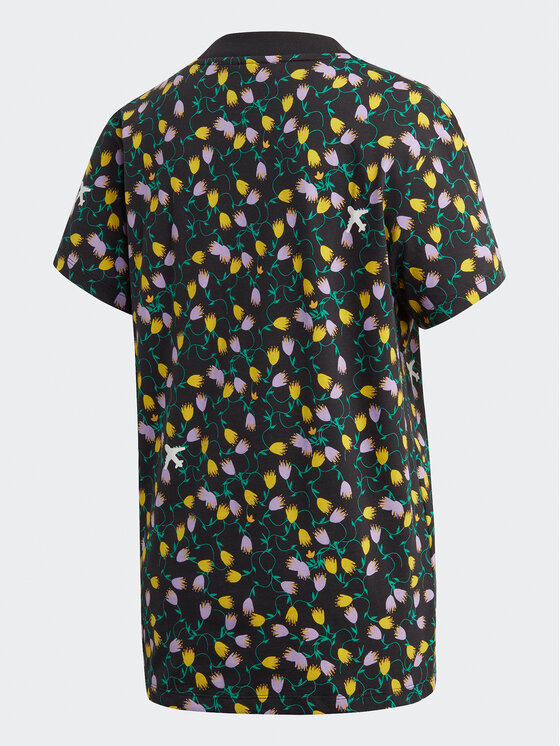 Adidas all over print t shirt store