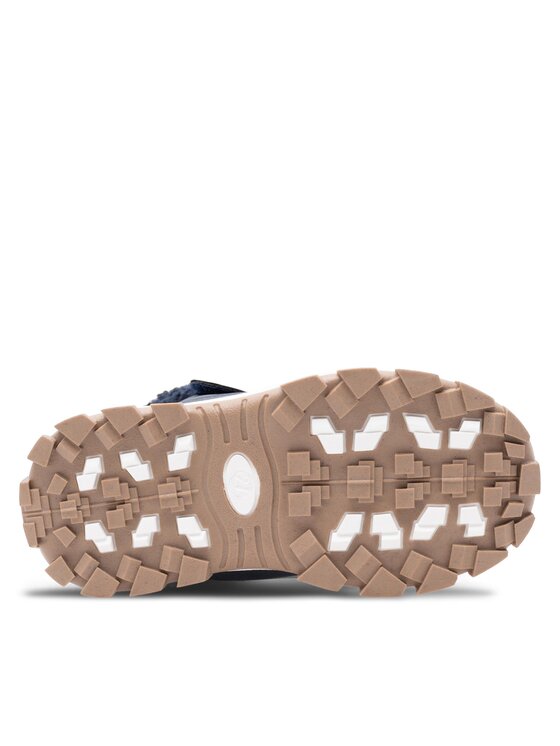 Action Boy Action Boy Schnürschuhe AVO-TM9090-003(III)CH Dunkelblau