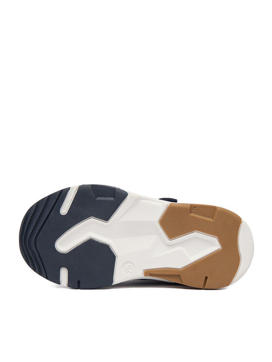 Beverly Hills Polo Club Beverly Hills Polo Club Schnürschuhe EO-BHPC-280-156 Dunkelblau