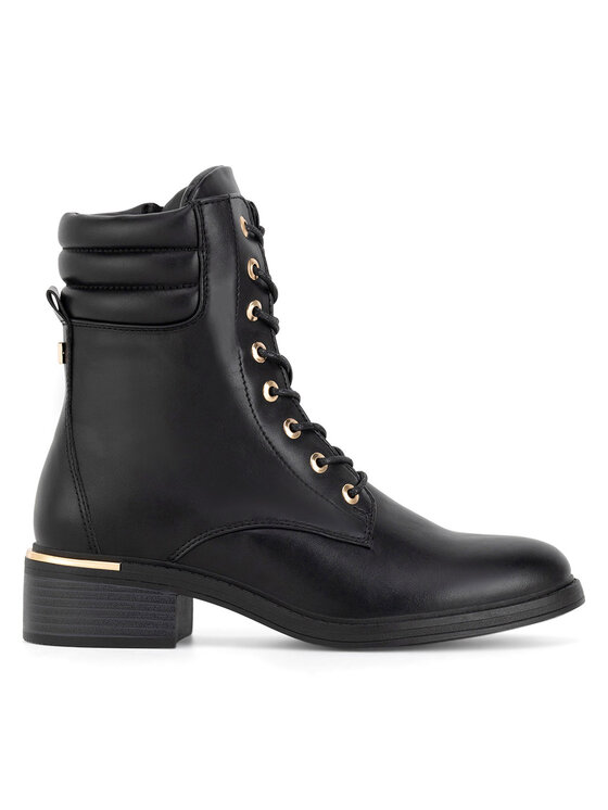 Botine JENNY WS5122-20 Negru