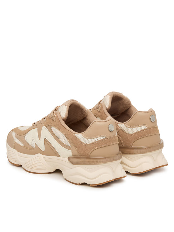 Steve Madden Steve Madden Снікерcи 11005324 Бежевий