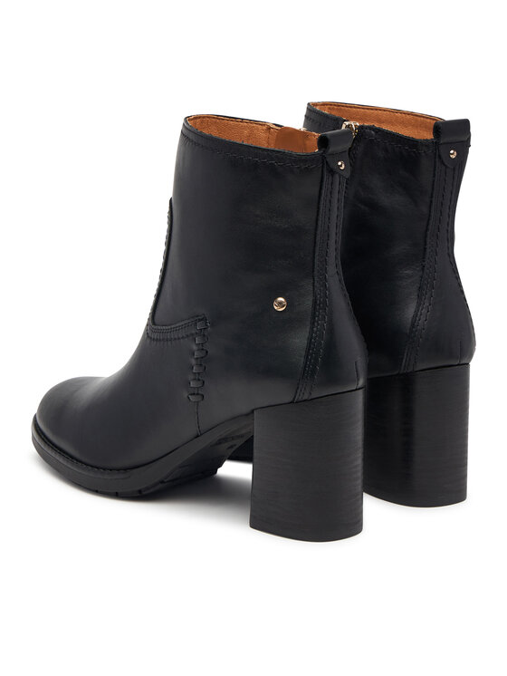 Pikolinos Pikolinos Botki Palencia W9U-8945C1 Czarny