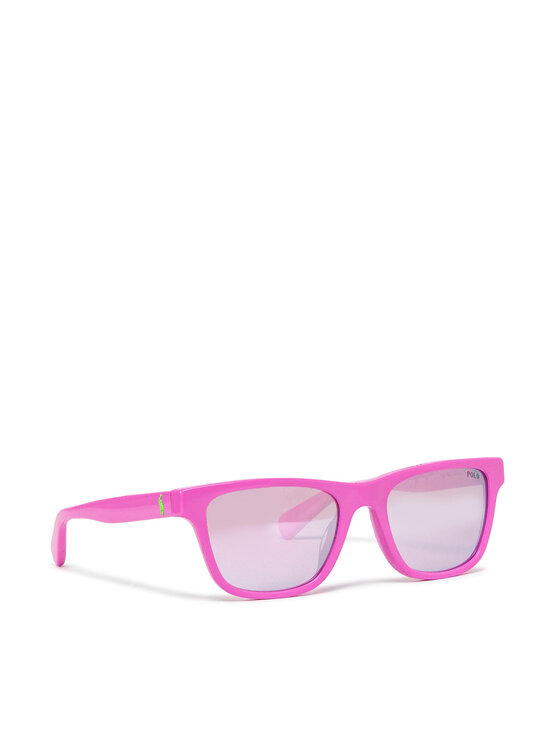 Polo Ralph Lauren Polo Ralph Lauren Saulesbrilles 0PP9504U 59707V Rozā