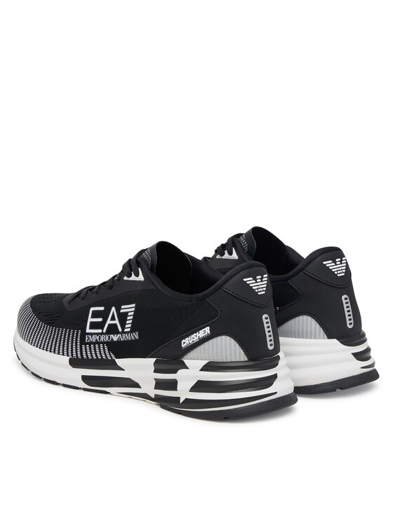 EA7 Emporio Armani EA7 Emporio Armani Laisvalaikio batai 7X000651 AF23103 MC001 Juoda