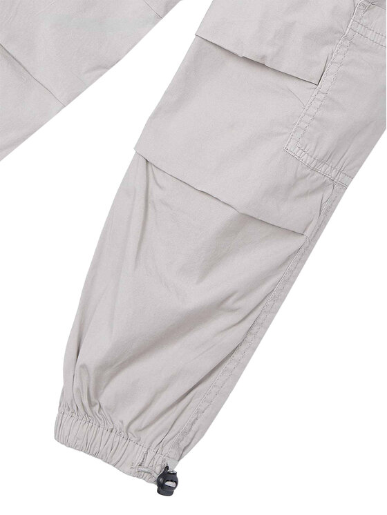 Mayoral Mayoral Jogger 3569 Γκρι Relaxed Fit