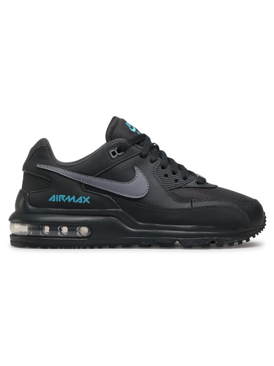 Nike air max sales wright black