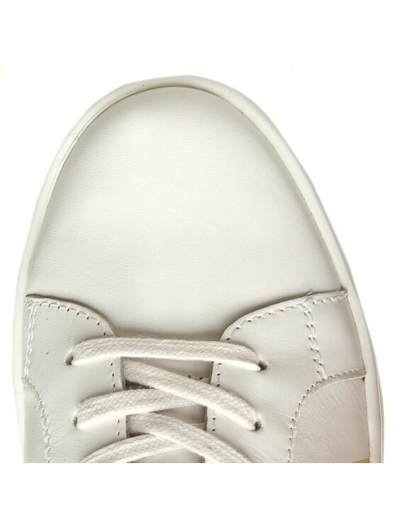 Sneakers Danya E4835 Bianco