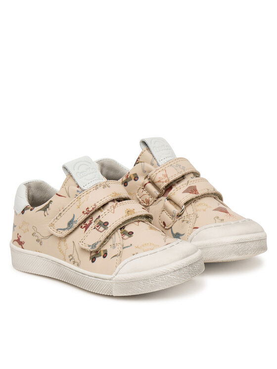 Froddo Froddo Sneakersy Rosario G2130316-58 S Béžová