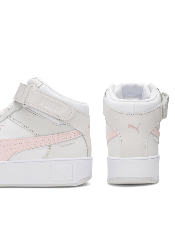 Puma Puma Sneakersy Carina Street Mid 39233704 Biały