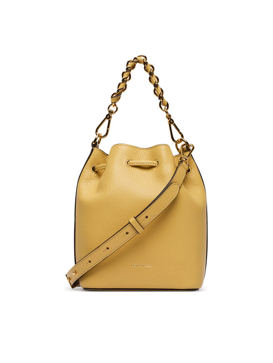 Coccinelle Coccinelle Handtasche TFK Coccinelle Beat Generatio E1 TFK 23 03 01 Gelb