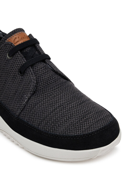 Clarks Clarks Laisvalaikio batai Easeway Lace 26181368 Juoda
