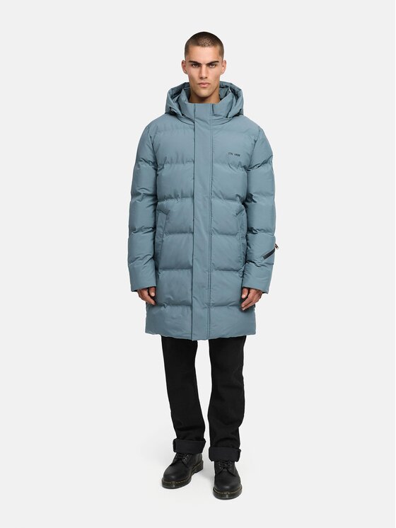 Stone Harbour Stone Harbour Kurtka zimowa Thadeek Niebieski Regular Fit