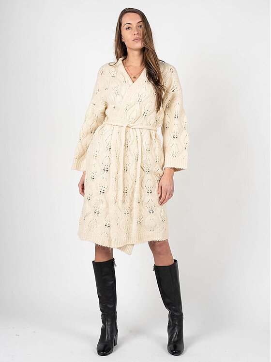 Silvian Heach Silvian Heach Maglione CVA22151CD Beige Regular Fit