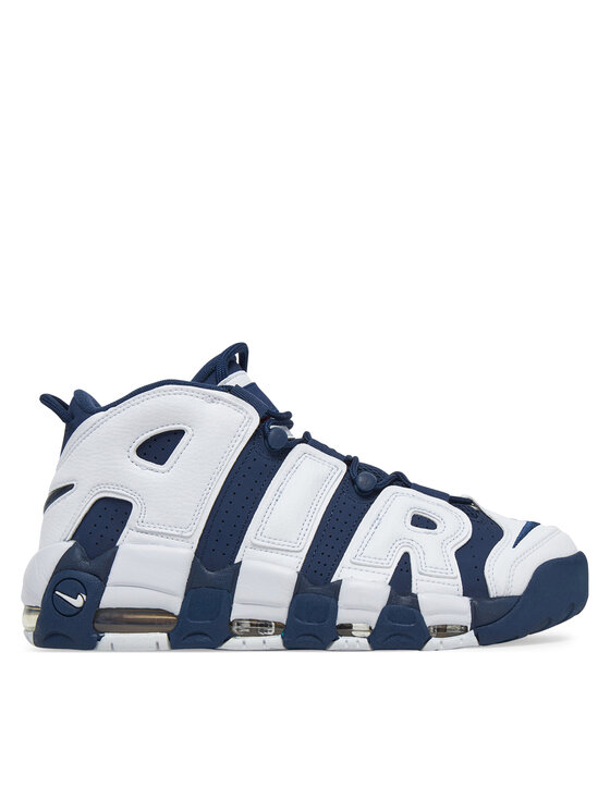 Nike Nike Tenisice Air More Uptempo '96 FQ8182 100 Tamnoplava
