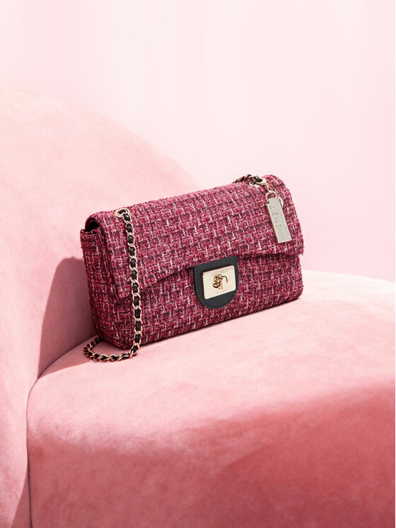 Nine West Nine West Ročna torba EO-Hudson-Harmony-LDA8004A Roza