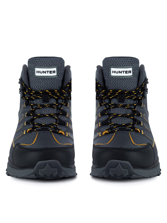 Hunter Hunter Trekkingi PEAK RT MID WP Szary