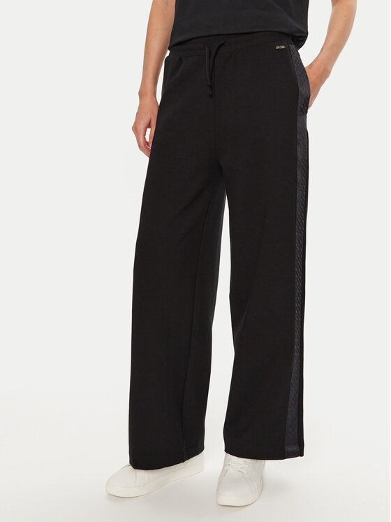 BOSS Boss Jogginghose 50527302 Schwarz Regular Fit