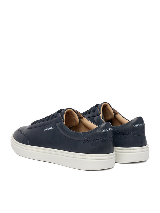 GINO ROSSI GINO ROSSI Sneakersy EO-MARSHAL-01 MI08 Granatowy