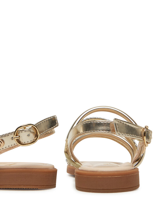 Liu Jo Liu Jo Sandalen 4A5323 EX304 M Goldfarben