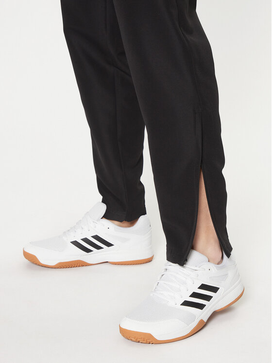 adidas adidas Donji dio trenerke Entrada 22 Presentation H57533 Crna Regular Fit