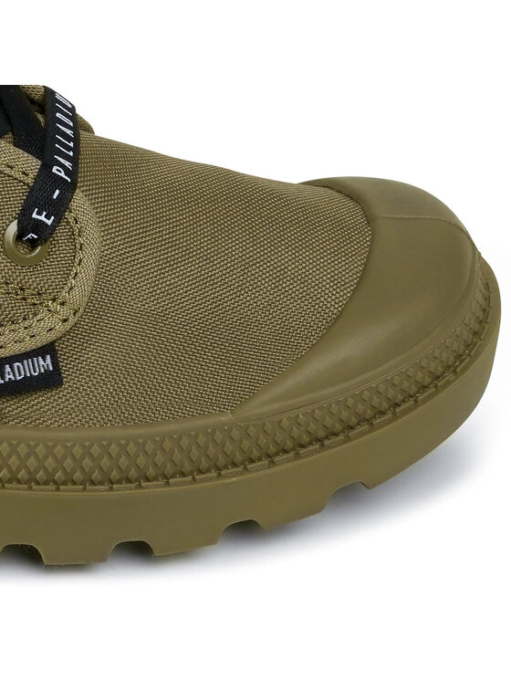 Palladium Palladium Trapery Pampa Hi Future 76885-308-M Zielony