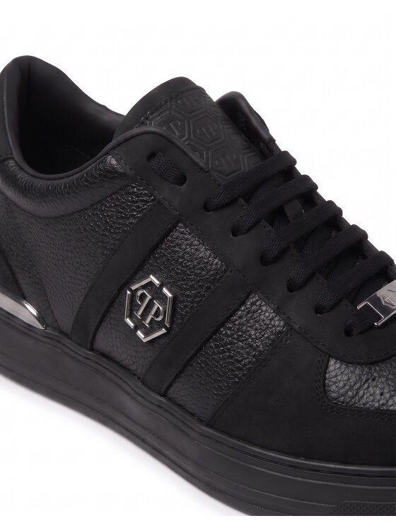 PHILIPP PLEIN PHILIPP PLEIN Sneakersy 31751 Čierna