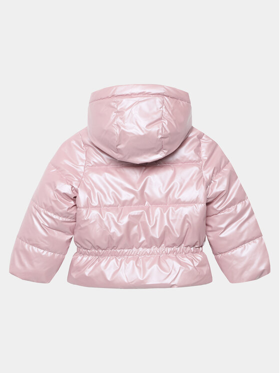 United Colors Of Benetton United Colors Of Benetton Zimska jakna 22Z0GN01Q Roza Regular Fit