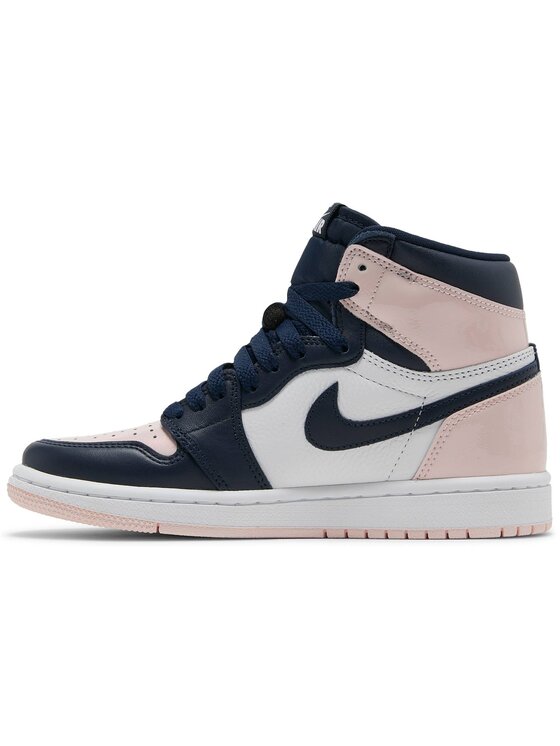 Nike Nike Sneakersy Jordan 1 Retro High Biały