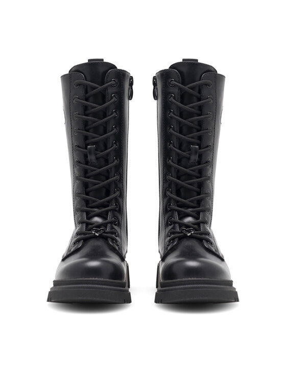 Nelli Blu Nelli Blu Csizma CS6171-05 Fekete
