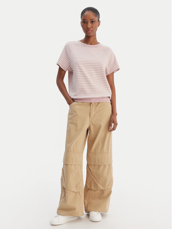 G-Star Raw G-Star Raw Футболка D24512-D979 Фіолетовий Regular Fit