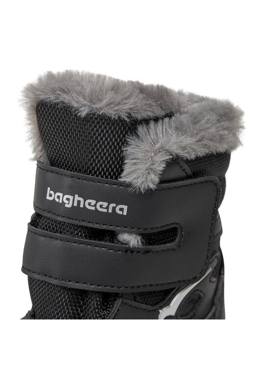 Bagheera Bagheera Lumesaapad Igloo 86571 Must