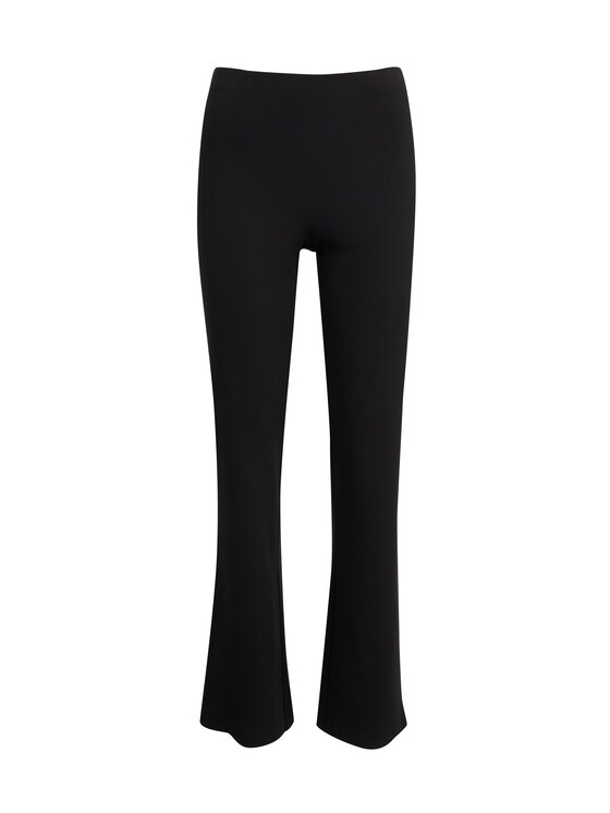 Orsay Orsay Komplet bluza, bluzka i spodnie 1000183X6666__XXL Czarny Regular Fit