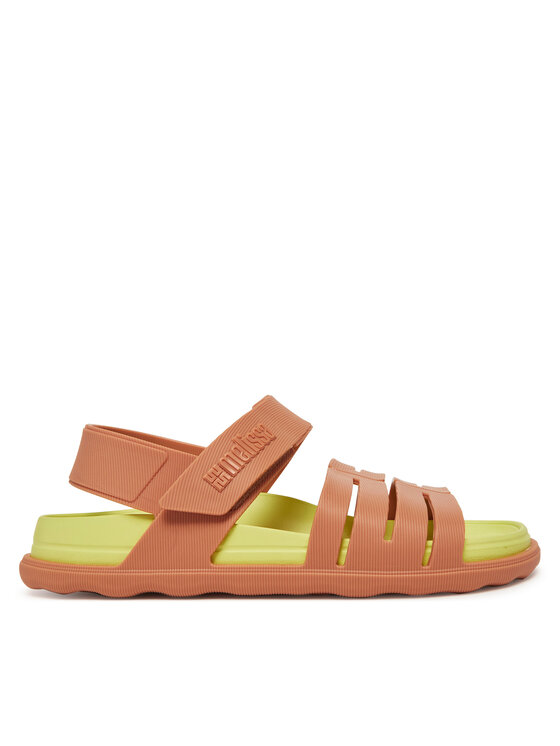 Melissa Melissa Sandály Kaiteki Sandal Ad 35942 Hnědá