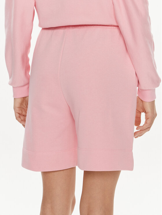 Liu Jo Liu Jo Szorty sportowe MA4386 F0873 Różowy Regular Fit