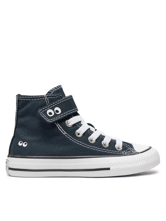 Converse Kedas Chuck Taylor All Star Eyes Easy-On A10385C Melns