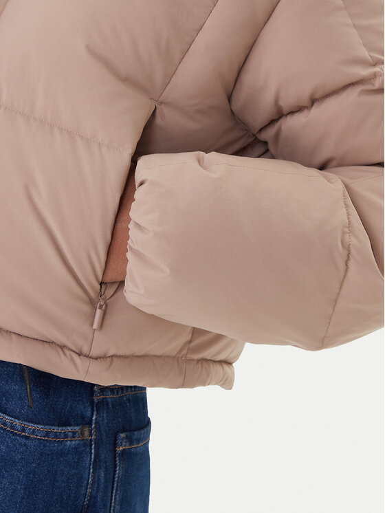 Tommy Jeans Tommy Jeans Vatovaná bunda Alaska DW0DW21624 Béžová Regular Fit