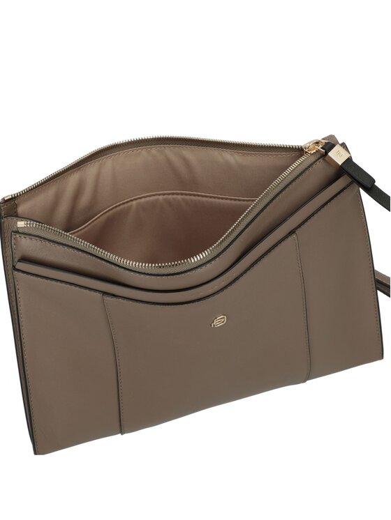 Piquadro Piquadro Clutch 304616 Marrone