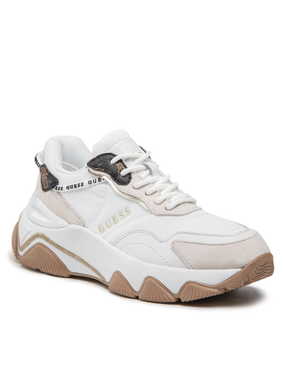 Guess Guess Sneakersy Micola FL7MIC FAL12 Biela