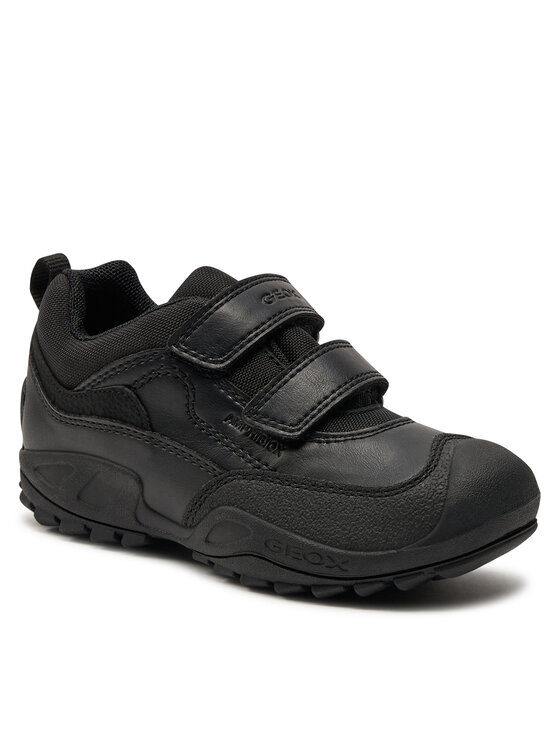 Geox Geox Sneakersy J N. Savage B. B J841WB 05411 C9999 S Czarny