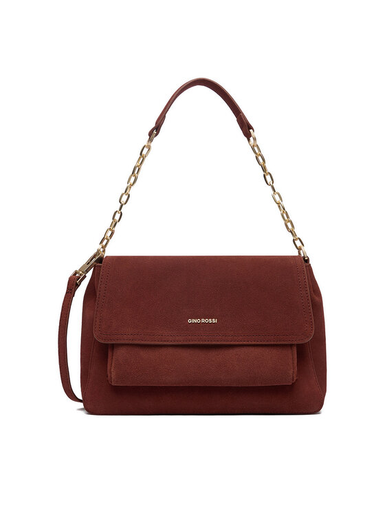 GINO ROSSI GINO ROSSI Handtasche EO-LA224-19145 Dunkelrot