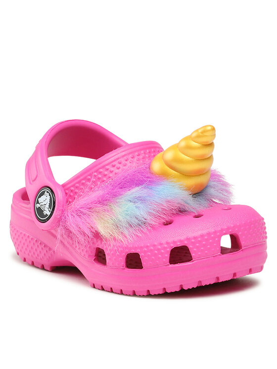 Crocs Crocs Nazouváky Crocs Classic I Am Unicorn Clog T 209076 Růžová