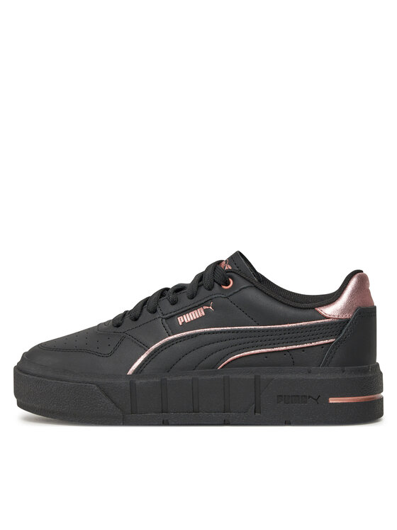 Puma Sneakers Puma Cali Court Metallic Wns 393768 01 Noir Modivo