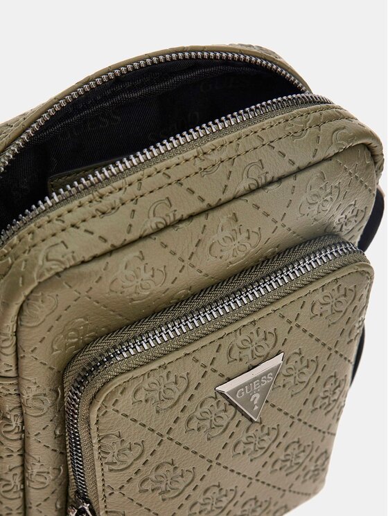 Guess Guess Torebka 164637 Zielony