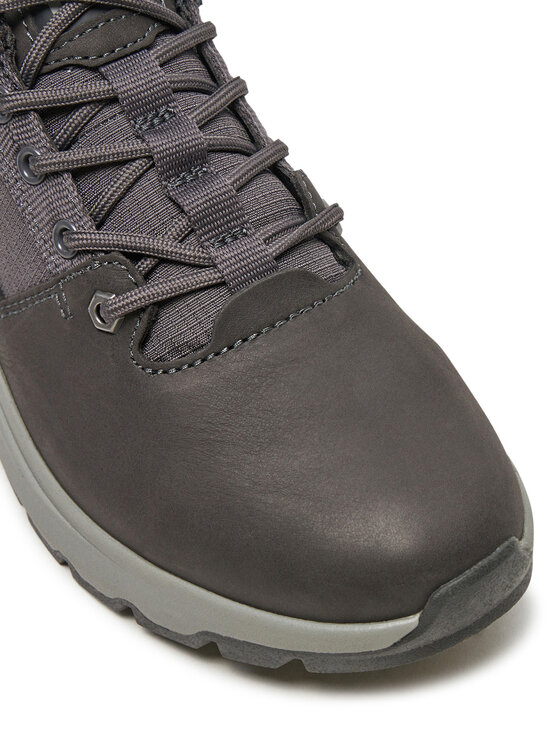 CATerpillar CATerpillar Снікерcи Colorado Sneaker Lo P725995 Сірий