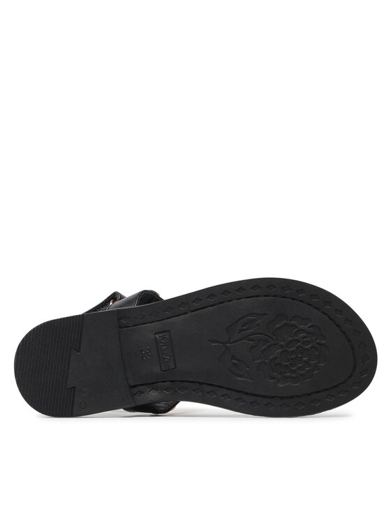 DeeZee DeeZee Sandales CS1260-39 Melns