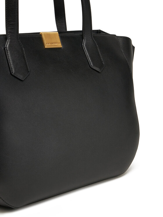 KARL LAGERFELD KARL LAGERFELD Torbica A1W30397 Crna