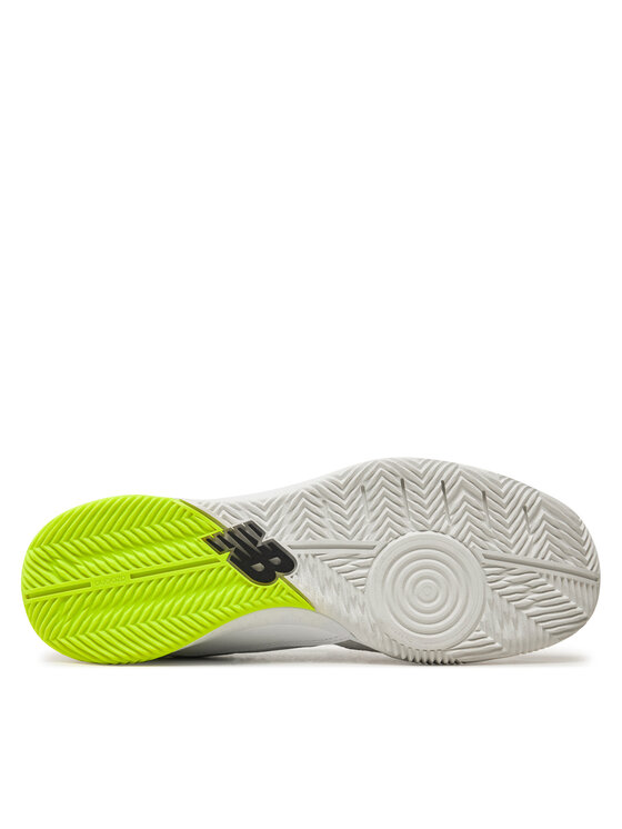 New Balance New Balance Futbolo batai Audazo Command In v6 SA2IWH6 Balta